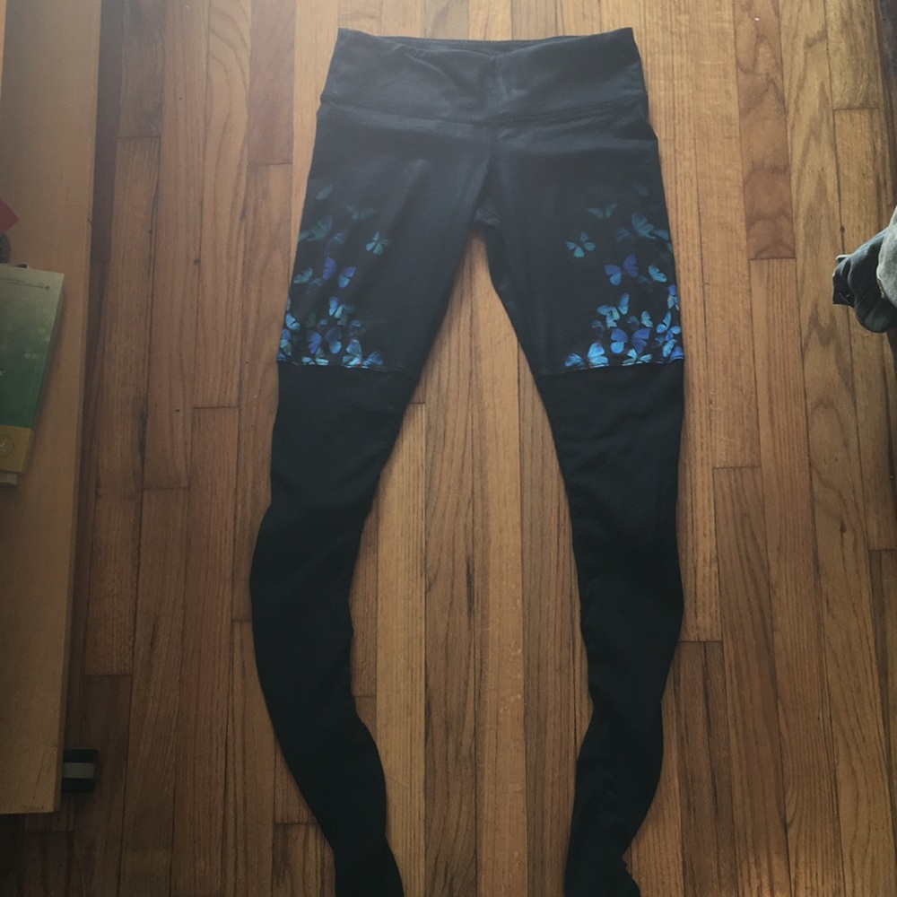 Butterfly alo yoga leggings